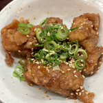 麻拉麺 揚揚 大阪天六本店的實拍圖