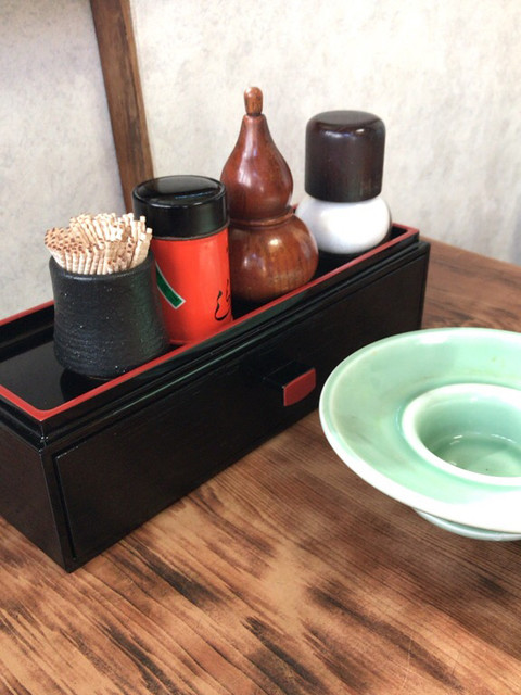 玉川屋的實拍高清圖