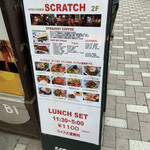 recommendations for SCRATCH