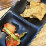韓国家庭料理 つつむ的实拍图