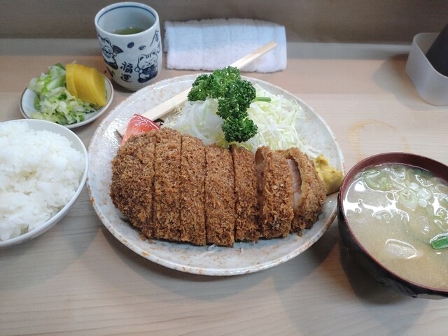 丸八とんかつ 支店的實拍高清圖