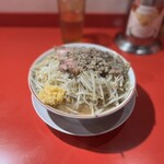 あくた川流的实拍图