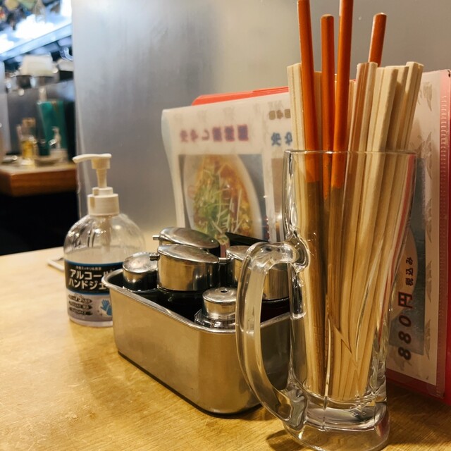 中国屋台十八番 新川店的實拍高清圖