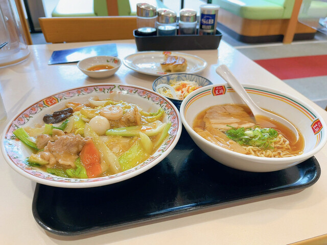 餃子の王将 アリオ札幌店的实拍高清图