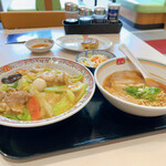 餃子の王将 アリオ札幌店的实拍图