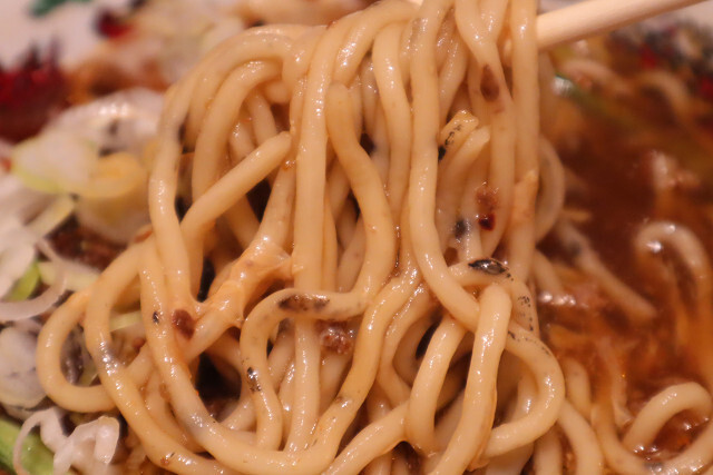 担担麺の掟を破る者的實拍高清圖