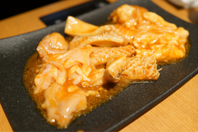 焼肉 山水 銀座店的實拍高清圖