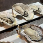 recommendations for ヤングオイスター