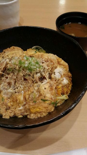 とんかつ　かつらい的实拍高清图