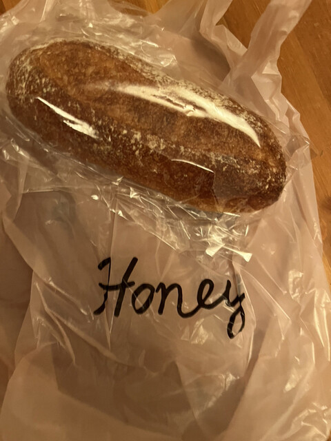 Honey的實拍高清圖