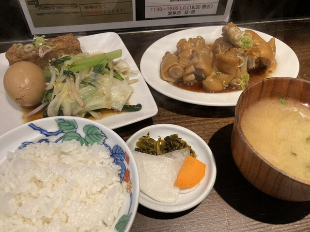 recommendations image for 釘本食堂