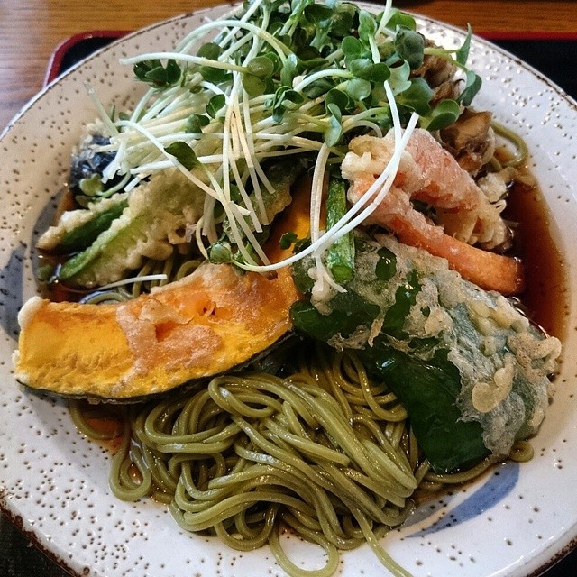 recommendations image for 茶そば 扇家