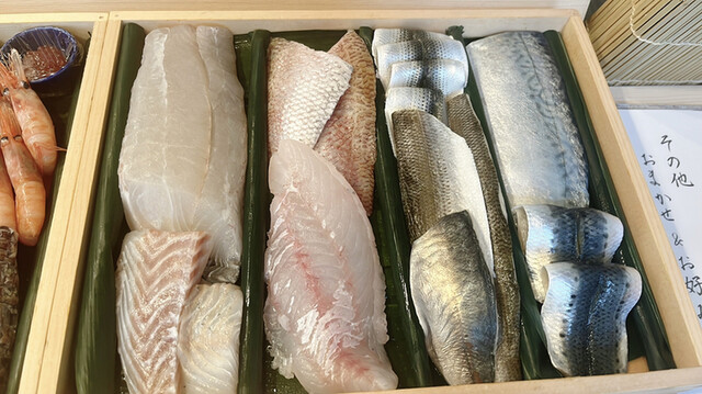 鮨 まつざわ的實拍高清圖