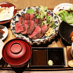 肉割烹バル 牛牛 GYUGYU 祇園本店的實拍圖