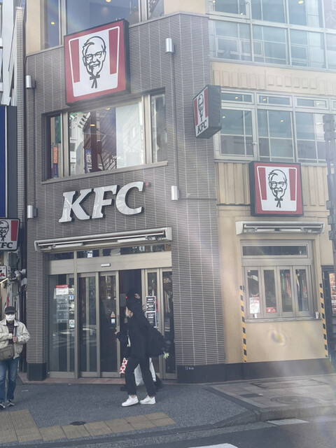 ケンタッキーフライドチキン 新橋店的實拍高清圖