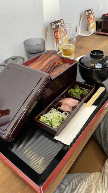 鰻の成瀬 河内長野店的實拍高清圖