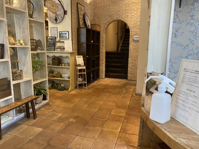 recommendations image for カフェ アクイーユ 恵比寿店