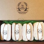 recommendations for Riz Labo Kitchen 裏参道ガーデン