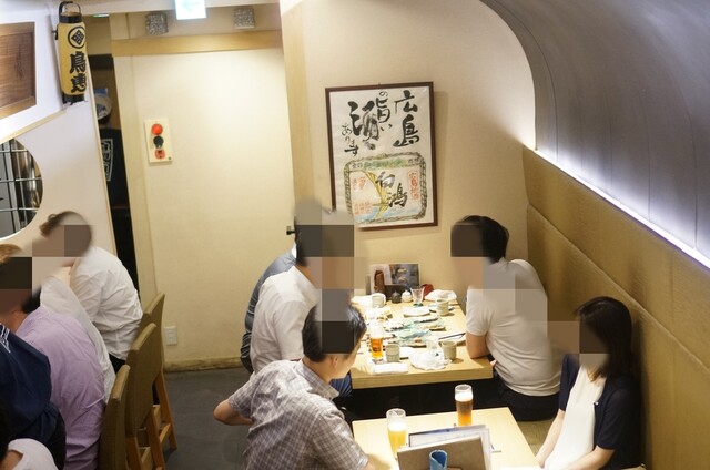 鳥恵 上野広小路店的實拍高清圖