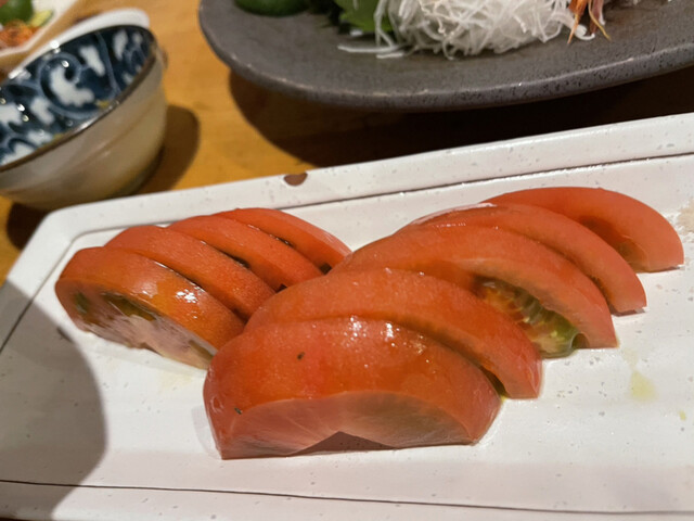 魚まみれ 眞吉 原宿店的實拍高清圖