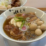 recommendations for 麺や小とり東梅田