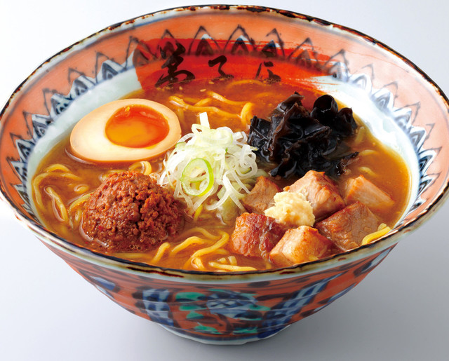 弟子屈ラーメン 札幌手稲店的實拍高清圖