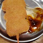 串カツ田中 代々木上原店的實拍圖