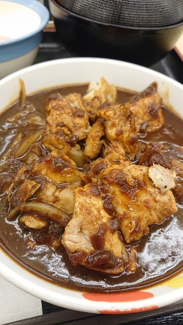 松屋 中延店的實拍高清圖