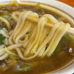 京うどん ごん太的实拍图