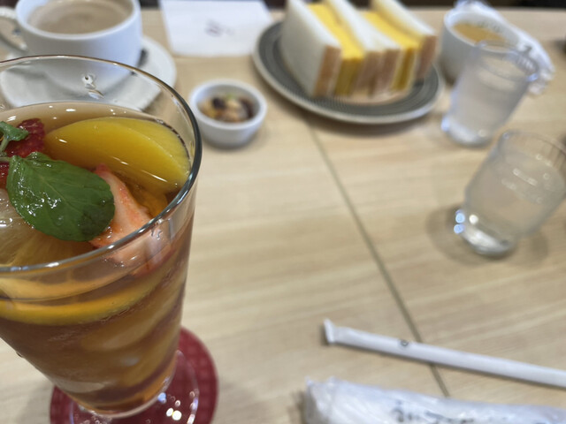 ミヤマ珈琲 練馬春日町店的實拍高清圖