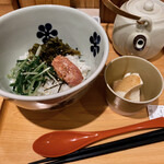 だし茶漬けえん ルミネ新宿店的實拍圖