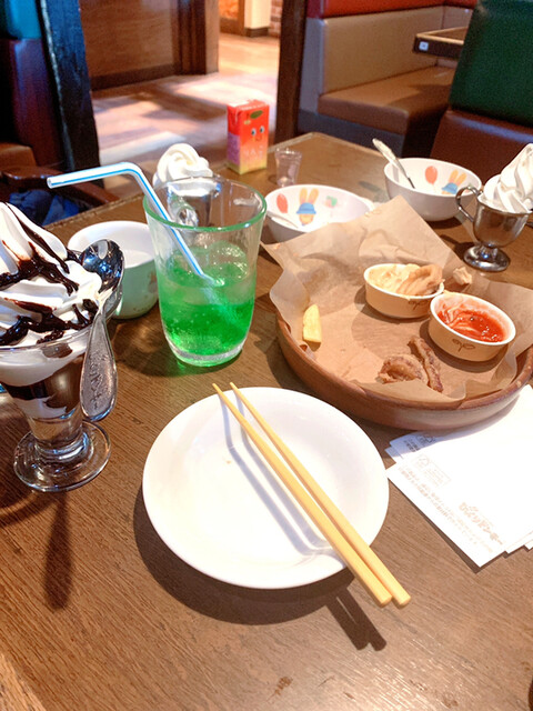 recommendations image for びっくりドンキー 上新庄店