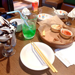 recommendations for びっくりドンキー 上新庄店