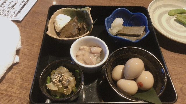 活菜旬魚 さんかい 環状通東店的实拍高清图