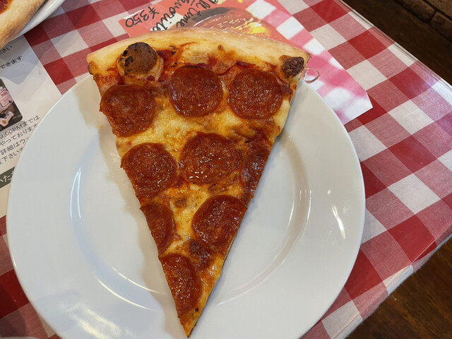 recommendations image for ラッコズ ニューヨークスタイルピザ