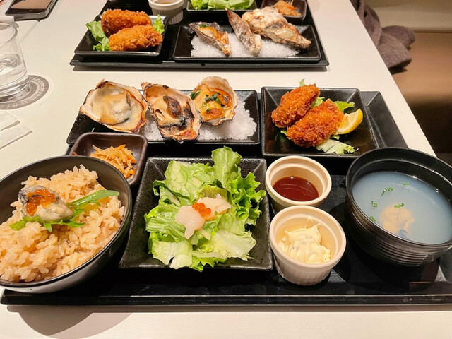 フィッシュ＆オイスターバー 西武渋谷店的實拍高清圖