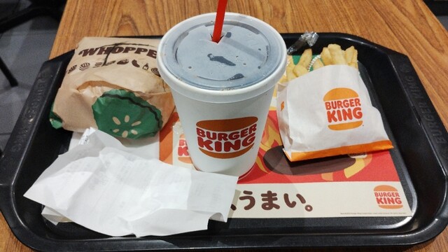 バーガーキング 御徒町店的實拍高清圖