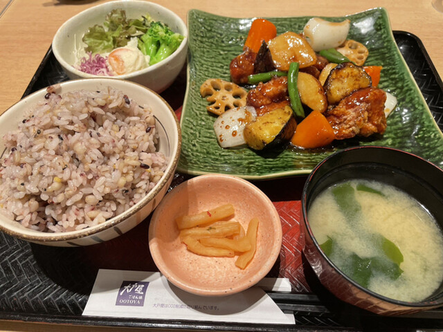 recommendations image for 大戸屋 赤坂見附店