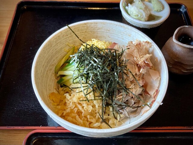 手打ちそば さくら 手稲明日風店的实拍高清图