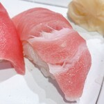 recommendations for まわる寿司　博多魚がし 博多1番街店