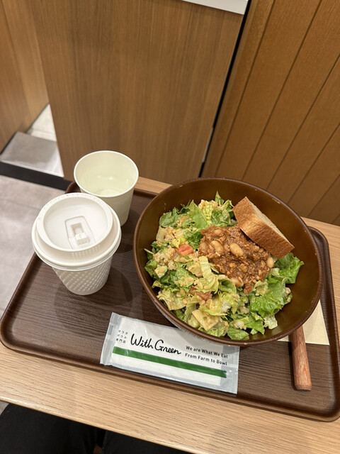 recommendations image for WithGreen 東急プラザ銀座店