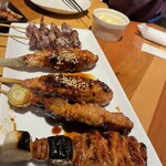 炭火焼き鳥 笑い屋的实拍图