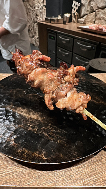 炭火焼鳥 とり将的實拍高清圖