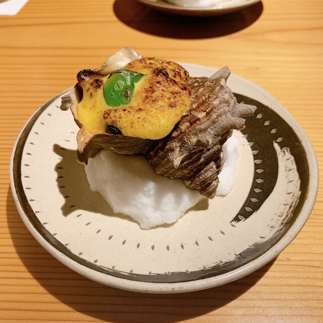 鮨 水魚的實拍高清圖