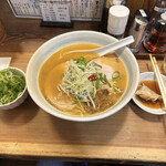 らーめん あらうま堂 梅田一番街店的實拍圖