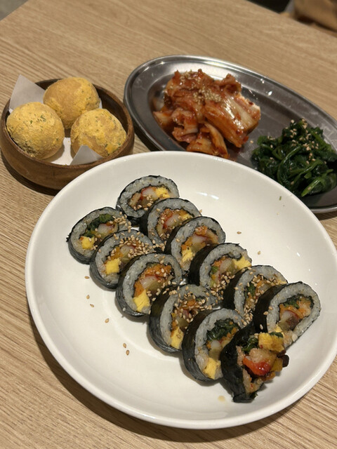 recommendations image for FOODIES KOREA 原宿店
