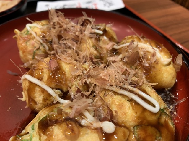 たこ家道頓堀くくる 大丸梅田店的实拍高清图