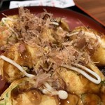 たこ家道頓堀くくる 大丸梅田店的实拍图