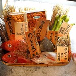 魚の中俣 銀座的實拍圖