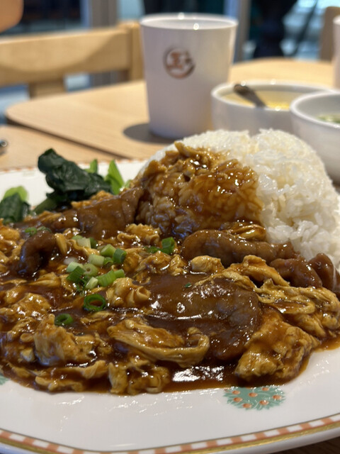 王牌 香港料理・飲茶 赤坂店的實拍高清圖